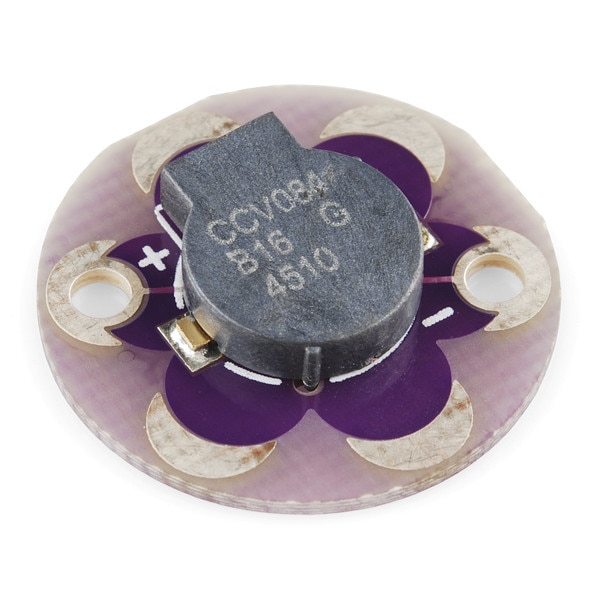 Modul buzzer Lilypad