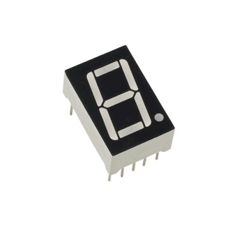 Display Led 1 digit CA Display Led 1 digit CA