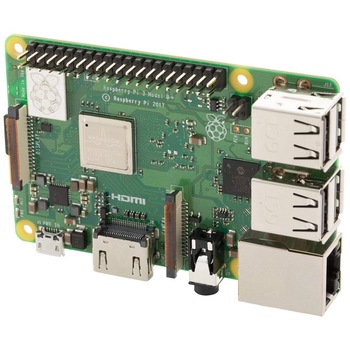 Raspberry Pi 3 Model B+ Raspberry Pi 3 Model B+