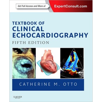 Textbook of Clinical Echocardiography de Catherine M. Otto Textbook of Clinical Echocardiography de Catherine M. Otto
