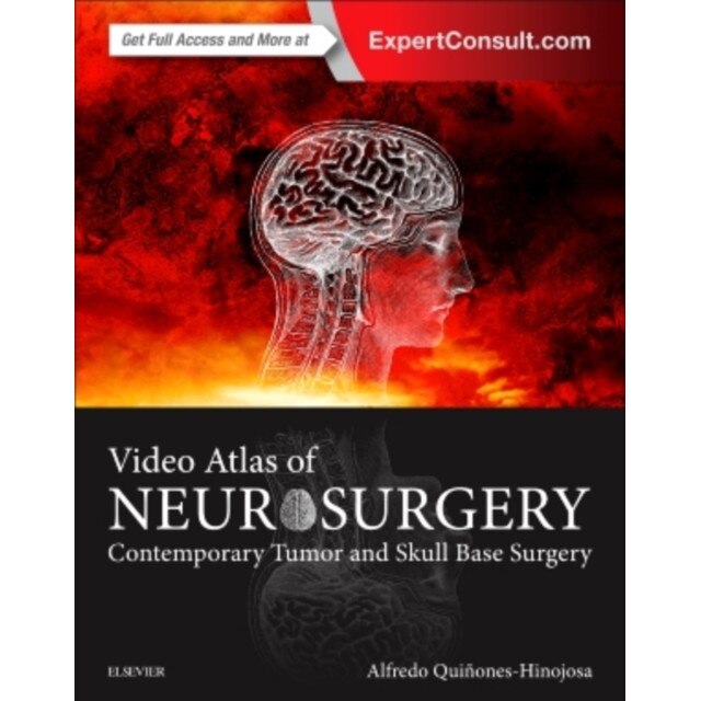Video Atlas of Neurosurgery de Alfredo Quinones-Hinojosa