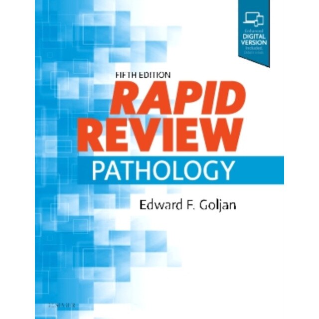 Rapid Review Pathology de Edward F. Goljan