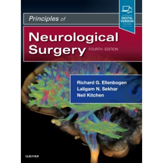 Principles of Neurological Surgery de Richard G. Ellenbogen