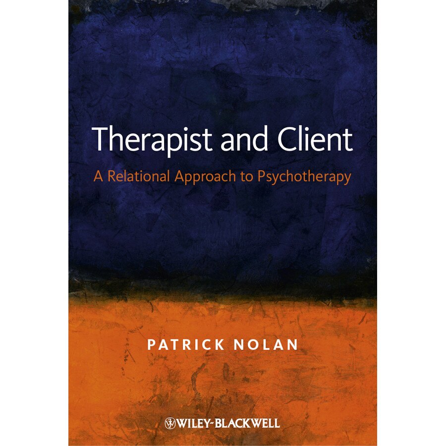 Therapist and Client de Patrick Nolan