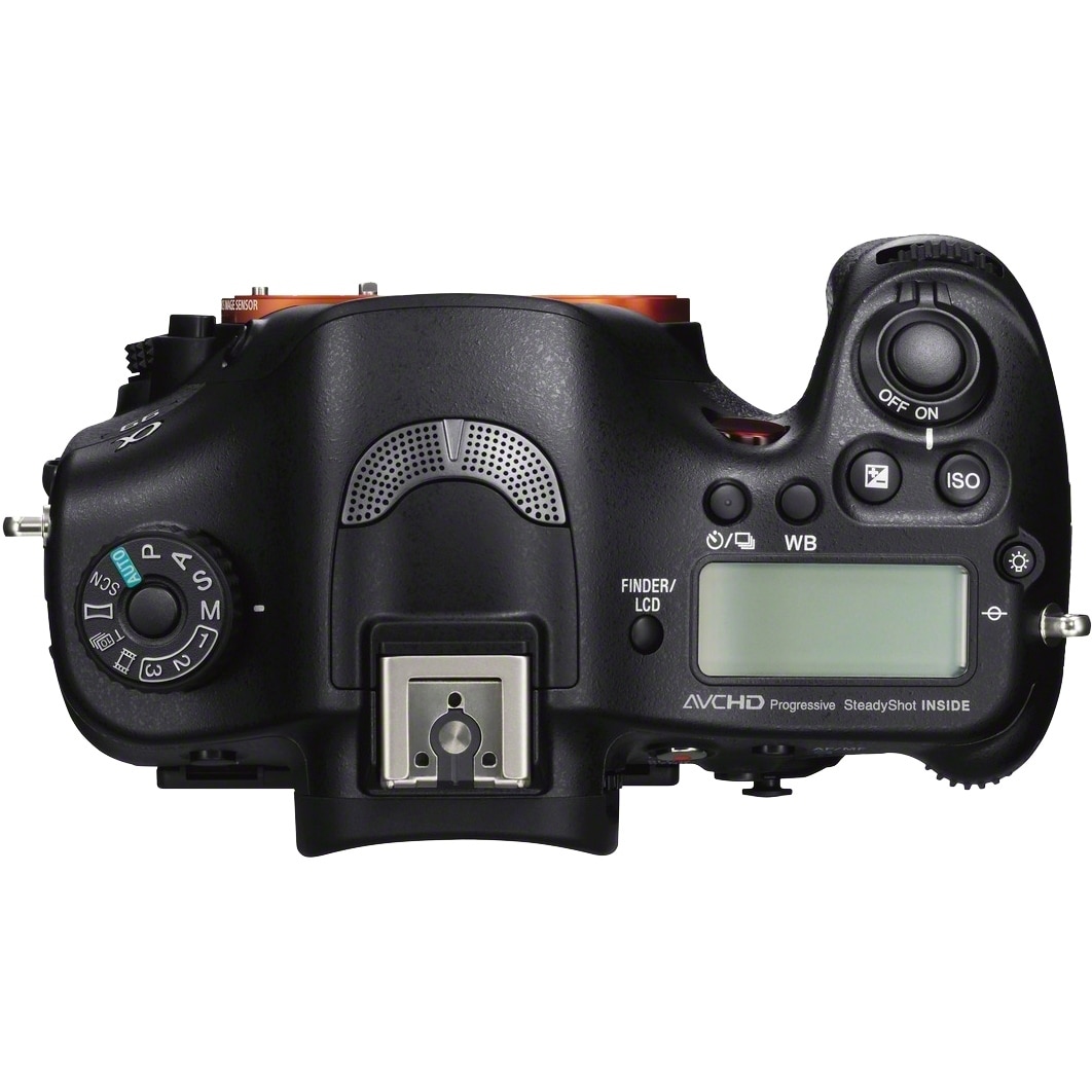 Aparat foto DSLR Sony A99, 24.3MP, Body - eMAG.ro