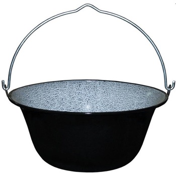 Ceaun emailat Hanger 20 litri Ceaun emailat Hanger 20 litri