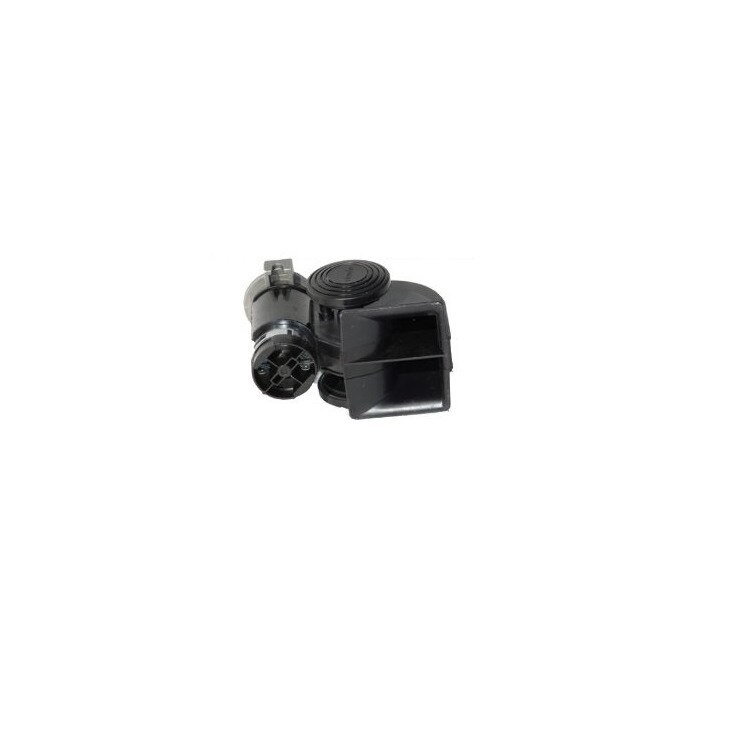 Claxon auto melc cu compresor 12V , usor de montat , sunet puternic