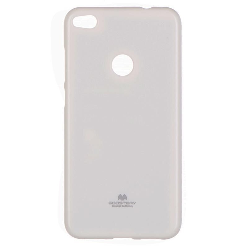 Husa Silicon Huawei P9 Lite Mini 2017 Goospery Mercury Jelly Case - transparent