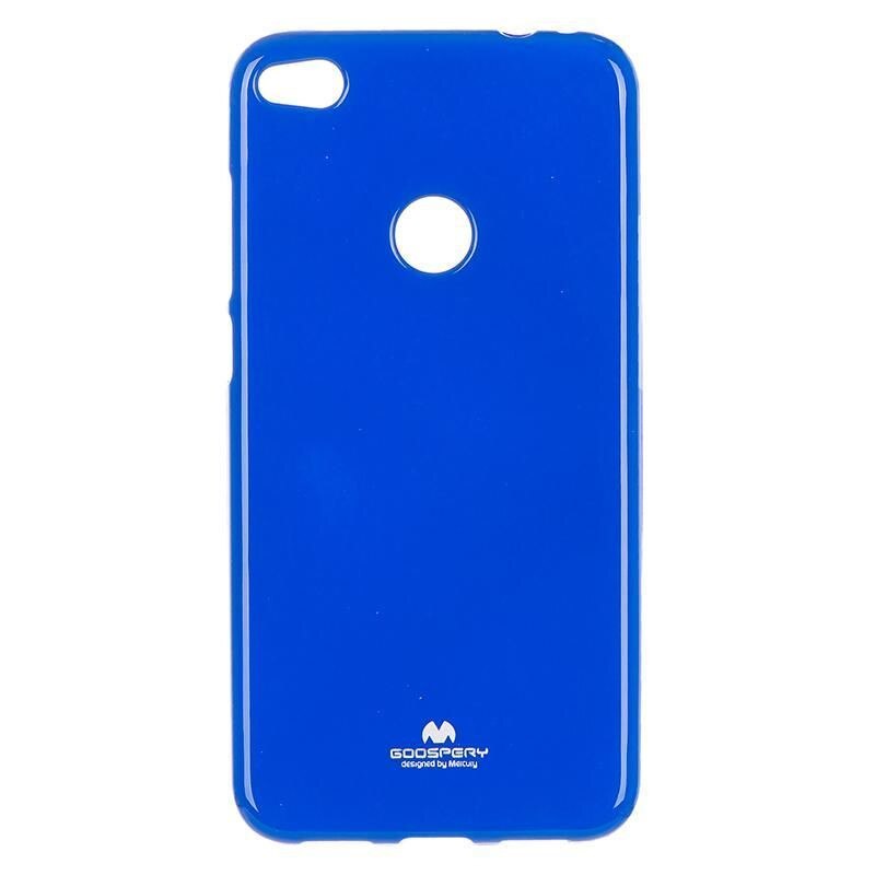 Acquiesce end point turtle Husa Silicon Huawei P9 Lite Mini 2017 Goospery Mercury Jelly Case- albastru  - eMAG.ro