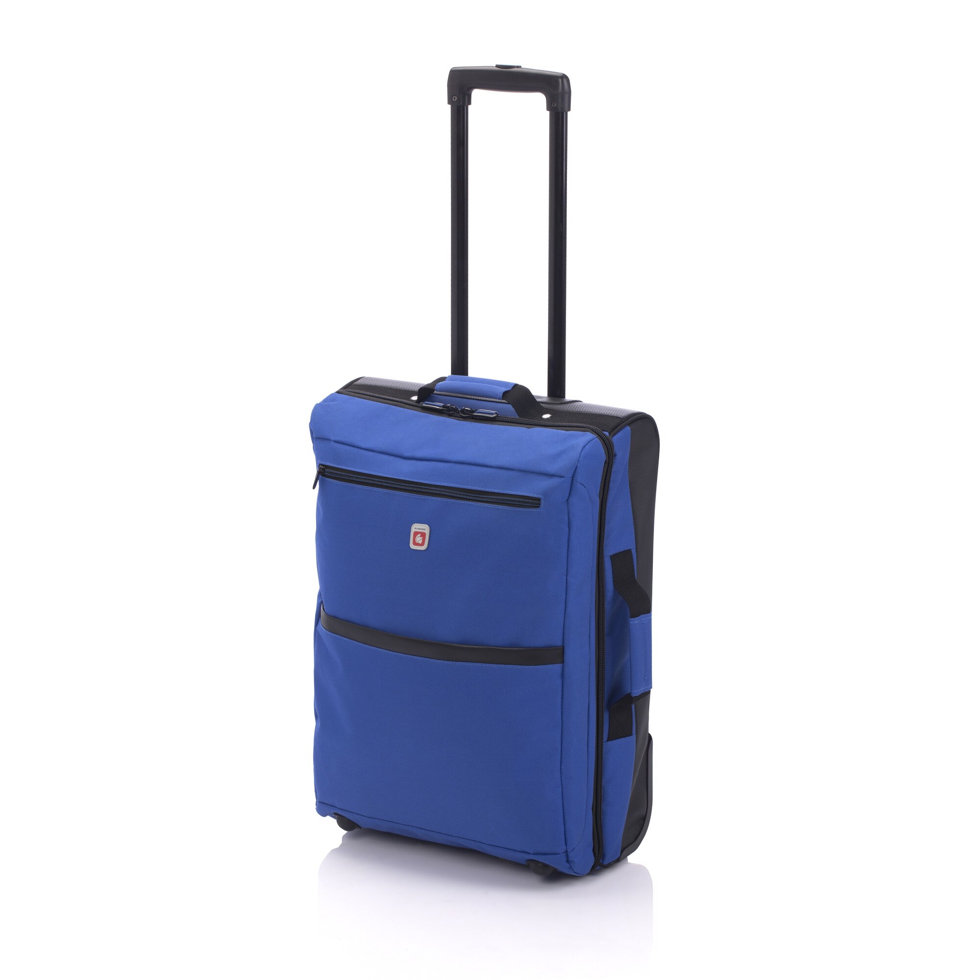 Troler Cabina, GLADIATOR, TRICK, Nylon, MG0710-55 cm, Albastru