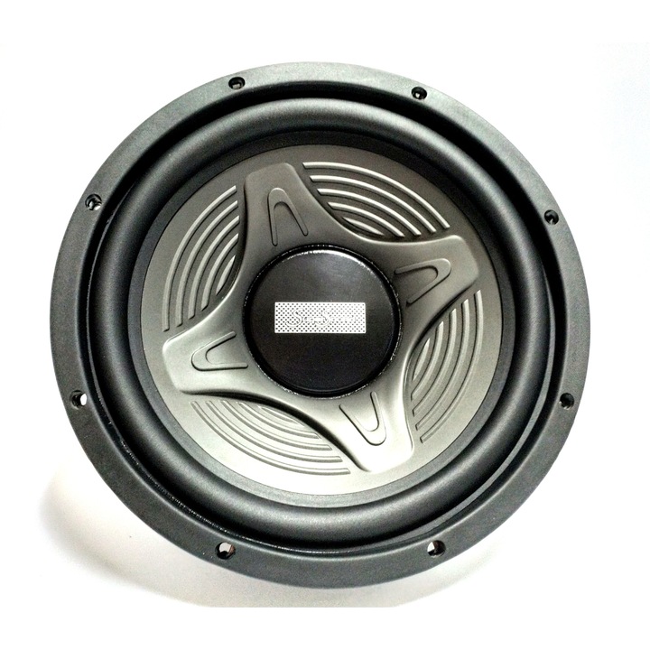 Говорител за кола SuperSound MW1213 тип Суббуфер Бас - 12" (30 см) - 500W