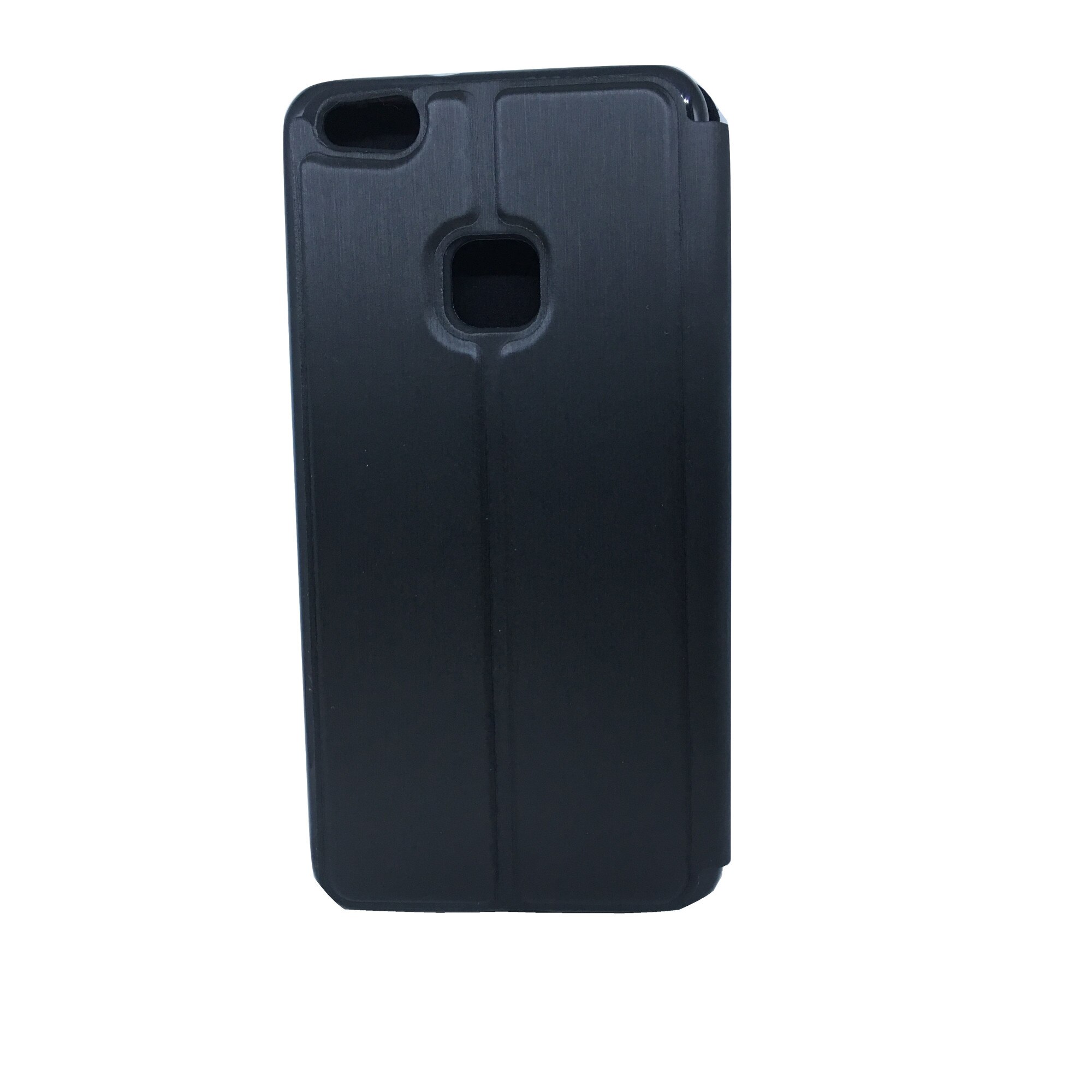 Husa protectie pentru Huawei P10 LITE 2017, Negru, MyStyle® Flip Wallet Cover