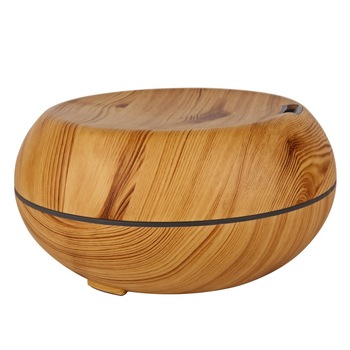 Umidificator cu ultrasunete si aromaterapie , KS-014L, 7 culori de lumina, Light Wood Grain + CADOU: ulei de aromaterapie Umidificator cu ultrasunete si aromaterapie , KS-014L, 7 culori de lumina, Light Wood Grain + CADOU: ulei de aromaterapie