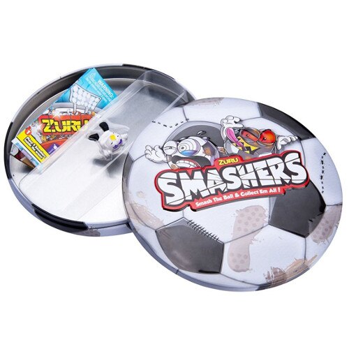 Cutia Zuru Colectionarului Smashers cu Figurina