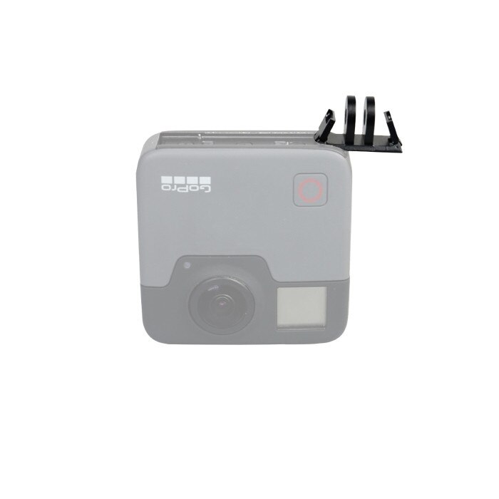 Adaptor pentru Camera Gopro Fusion XREC, Aluminiu, Negru