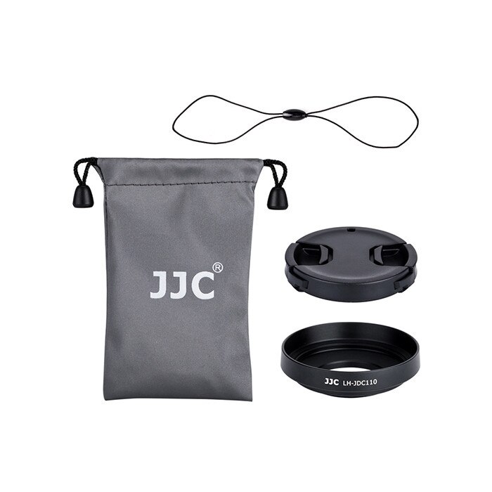 Set de protecție 2 in 1 JJC pentru Canon G1x Mark Iii