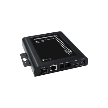Transmitator HDMI, Techly, Cat5e / 6/7, POE Transmitator HDMI, Techly, Cat5e / 6/7, POE