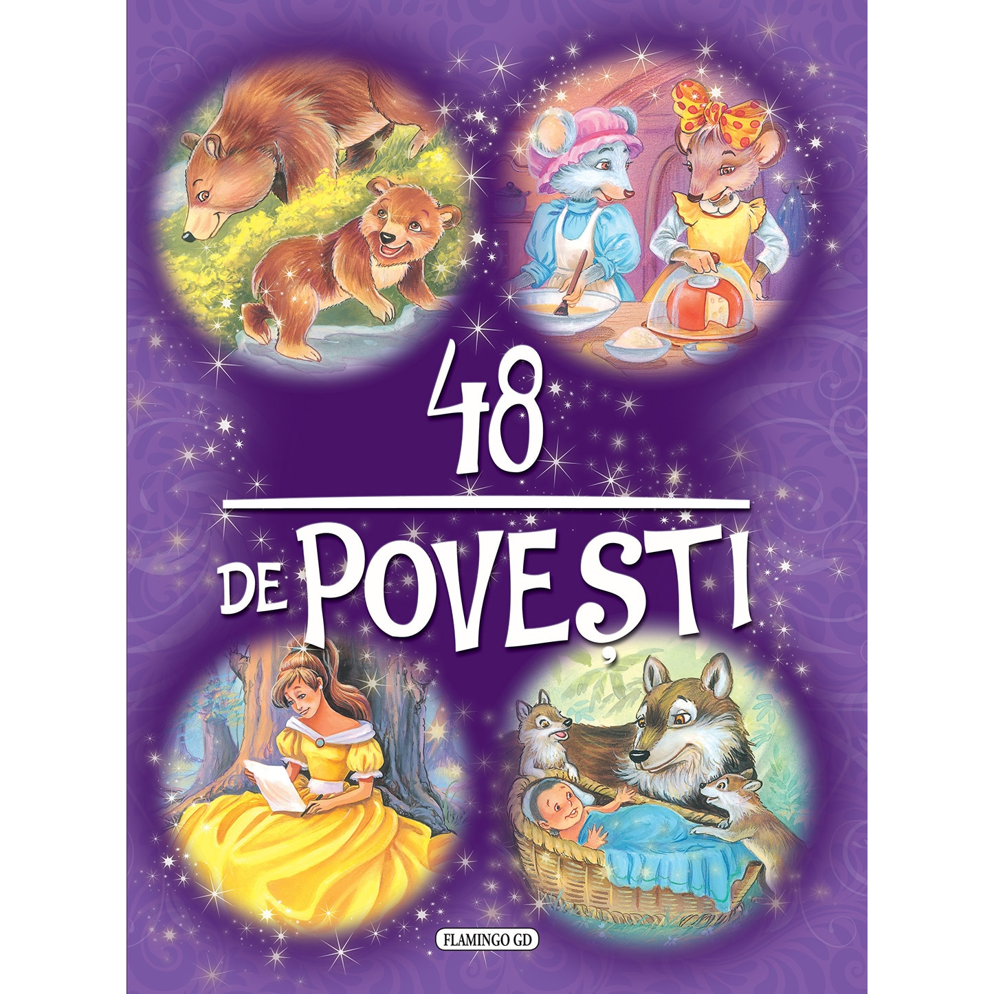 48 de povesti