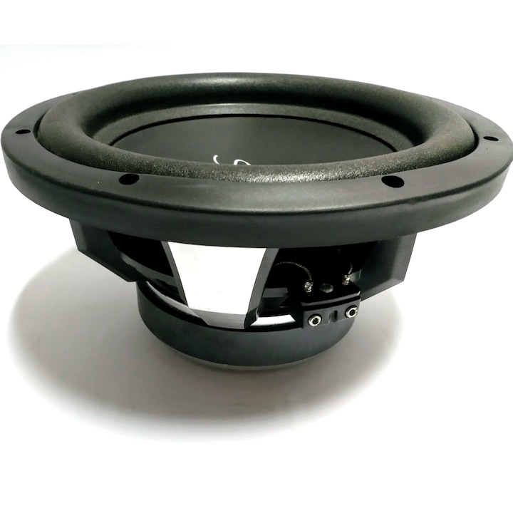 Говорител за кола SuperSound MW1017 тип Суббуфер Бас 10" (25 см) - 500W