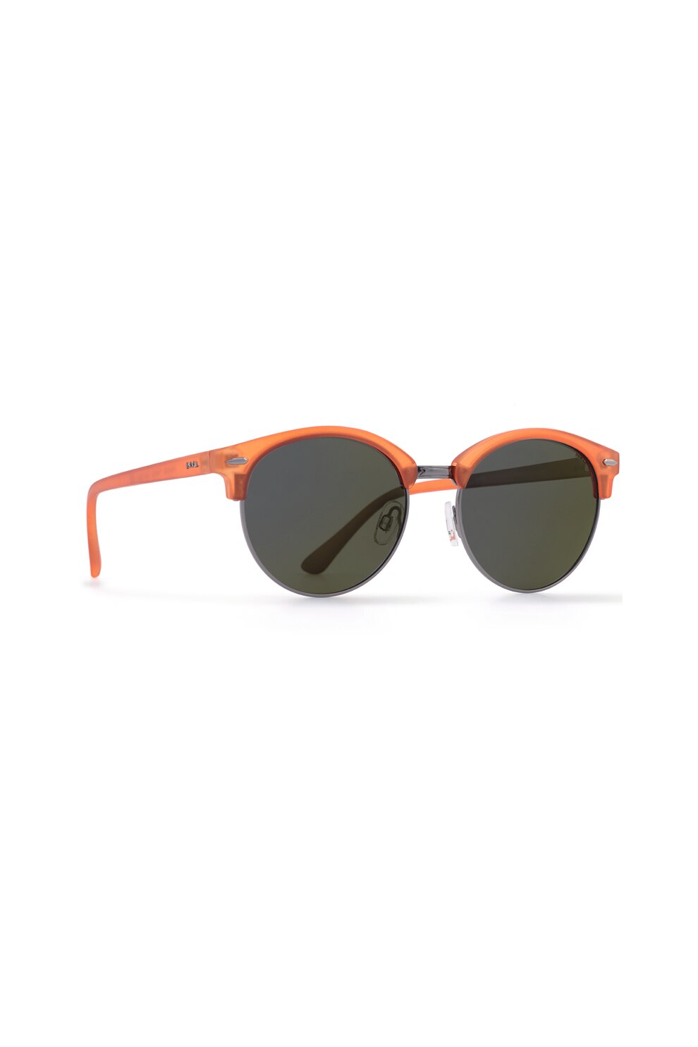 INVU., Ochelari de soare pantos cu lentile ultra polarizate, Oranj