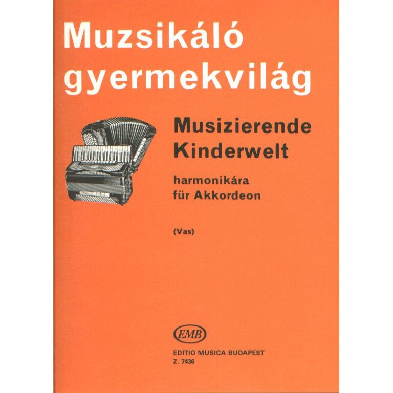 Vas Gábor: Musical Childworld