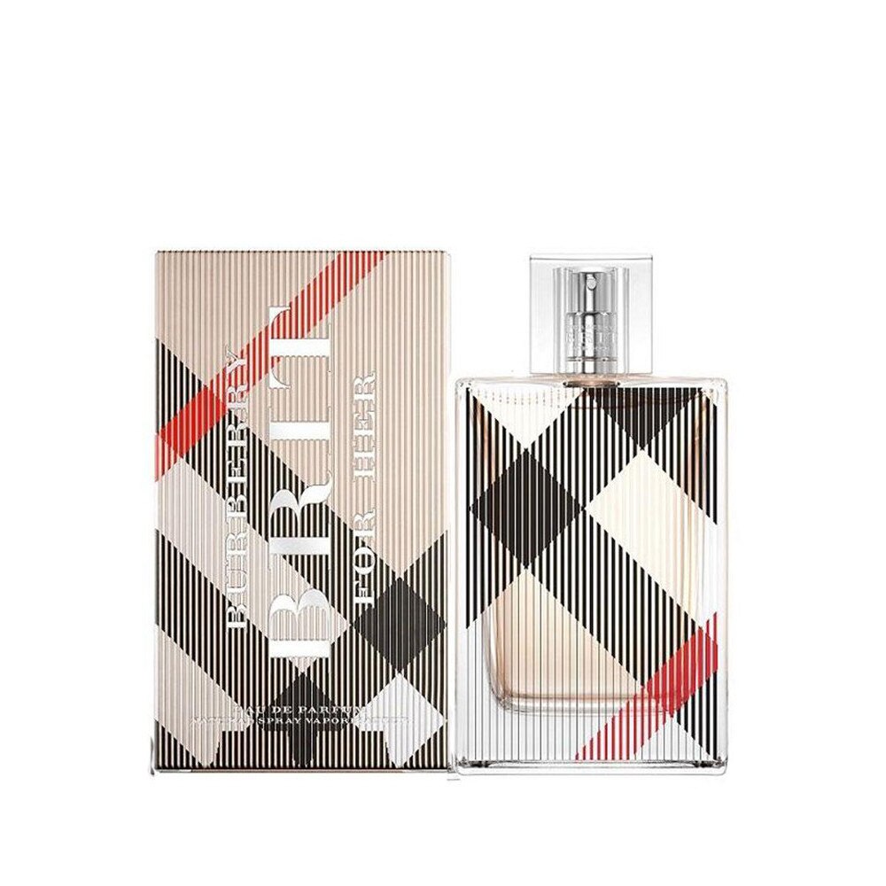 Apa de Parfum Burberry Brit, Femei, 100 ml