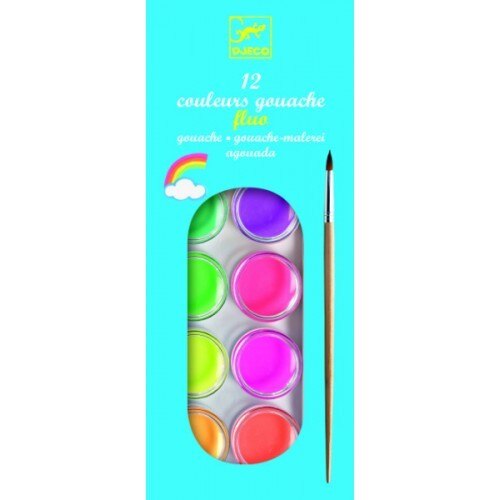 Set guase neon,Djeco