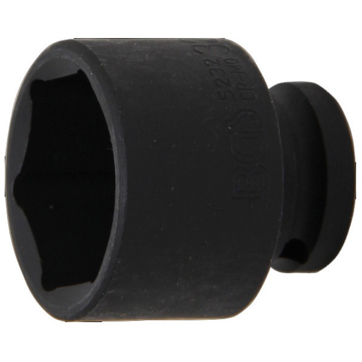 Cheie tubulara de impact 1/2'', 32mm, 6 colturi, BGS