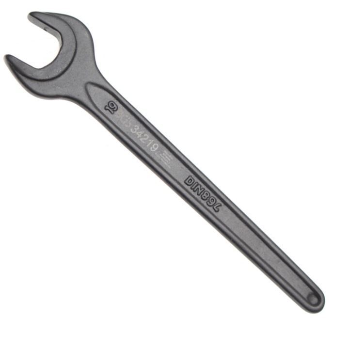 Cheie fixa simpla 19mm, BGS