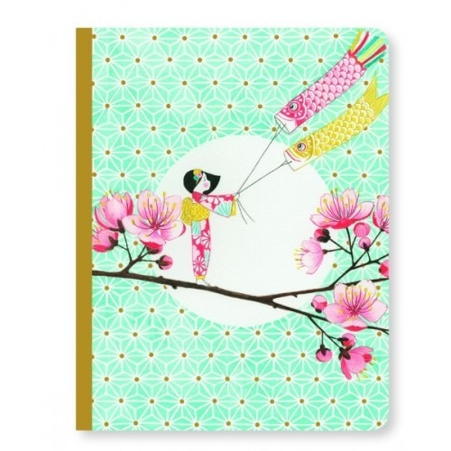 Caiet Misa, pentru fetite