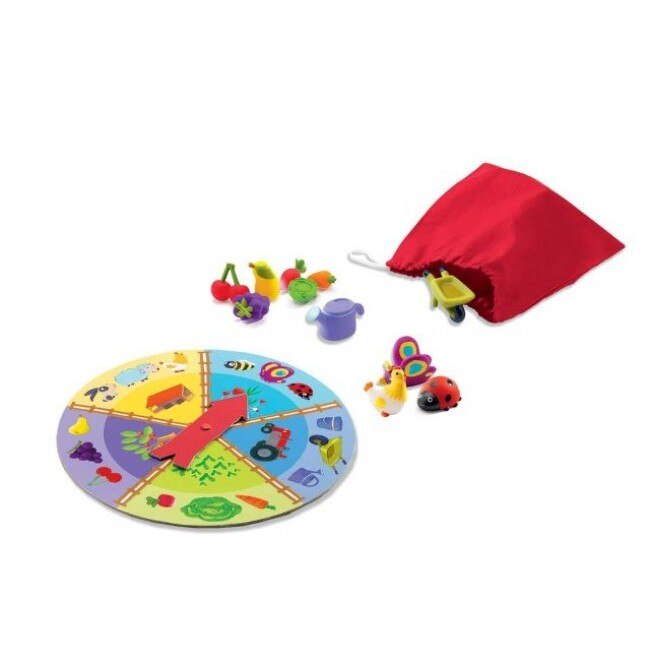 Joc tactil Ferma, Djeco