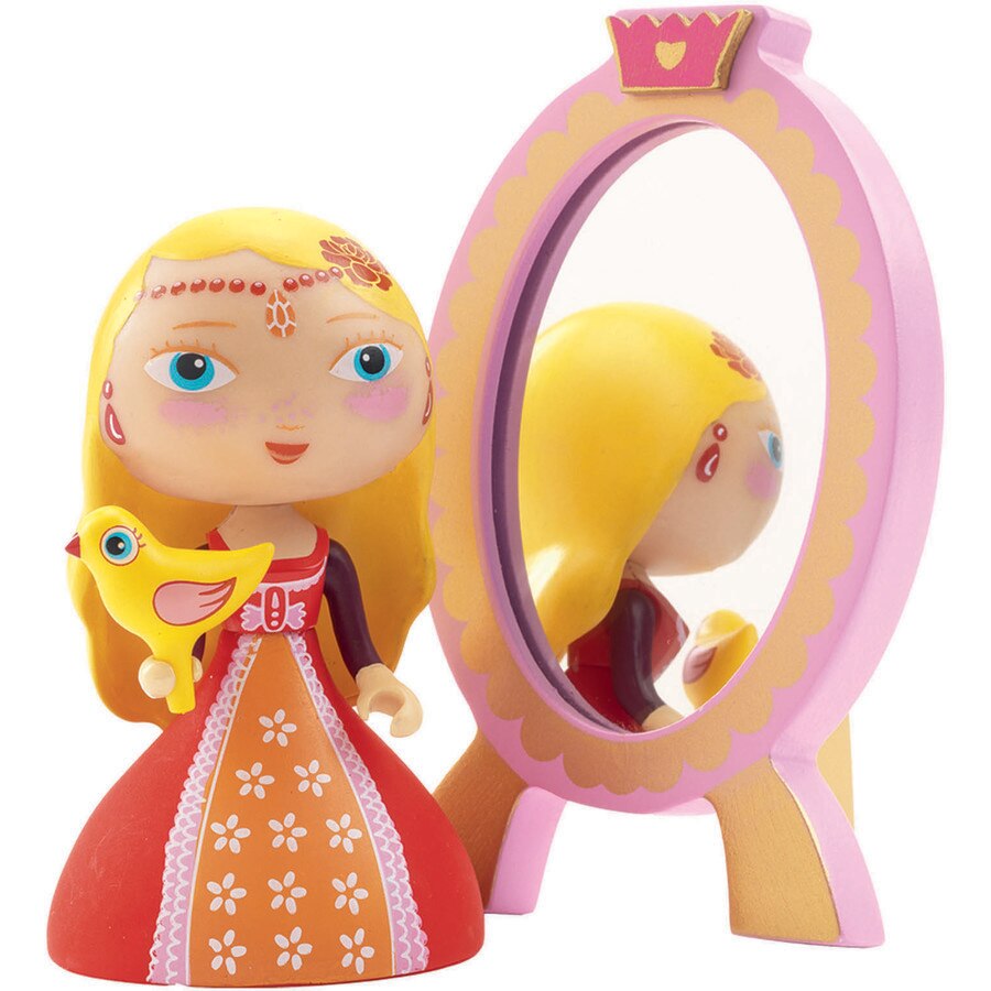 Printesa Nina, Djeco