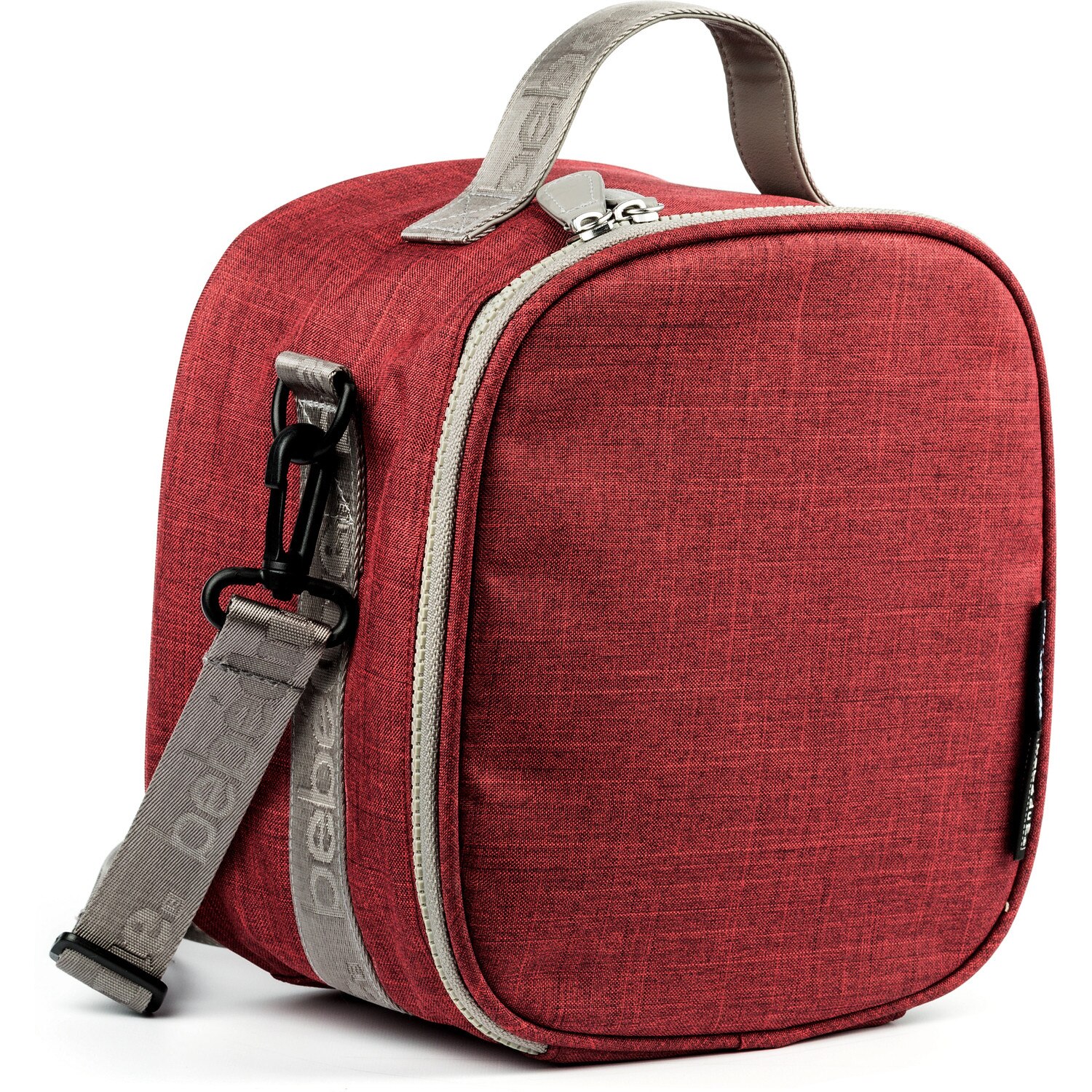 Geanta termoizolanta RAZZ cu termos si recipiente hrana incluse, BebeduE