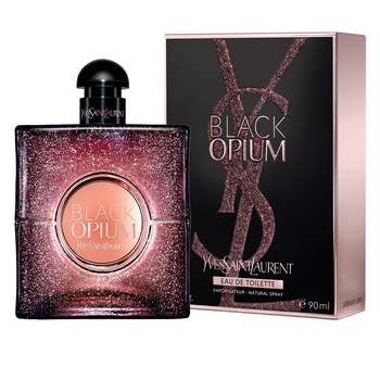 Apa de toaleta Yves Saint Laurent Black Opium Glowing 90ml Apa de toaleta Yves Saint Laurent Black Opium Glowing 90ml