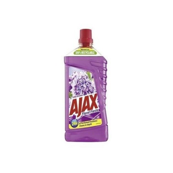 Detergent universal Ajax Liliac, 1 l Detergent universal Ajax Liliac, 1 l