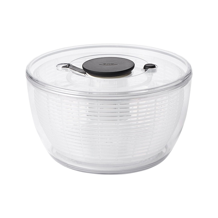 Uscator salata si verdeturi 27cm/4,7L - OXO