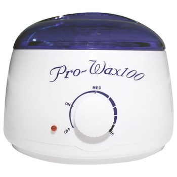 Incalzitor ceara Pro Wax 100 Oranjollie, 450 ml, termostat Incalzitor ceara Pro Wax 100 Oranjollie, 450 ml, termostat