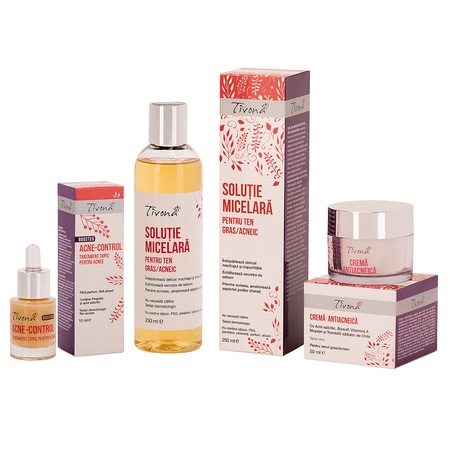 Kit Pentru Ingrijirea Tenului Acneic Emag Ro