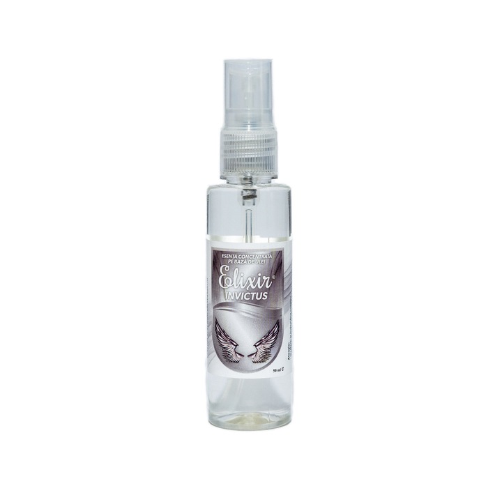 Esenta parfum spray - Elixir Invictus, 50ml