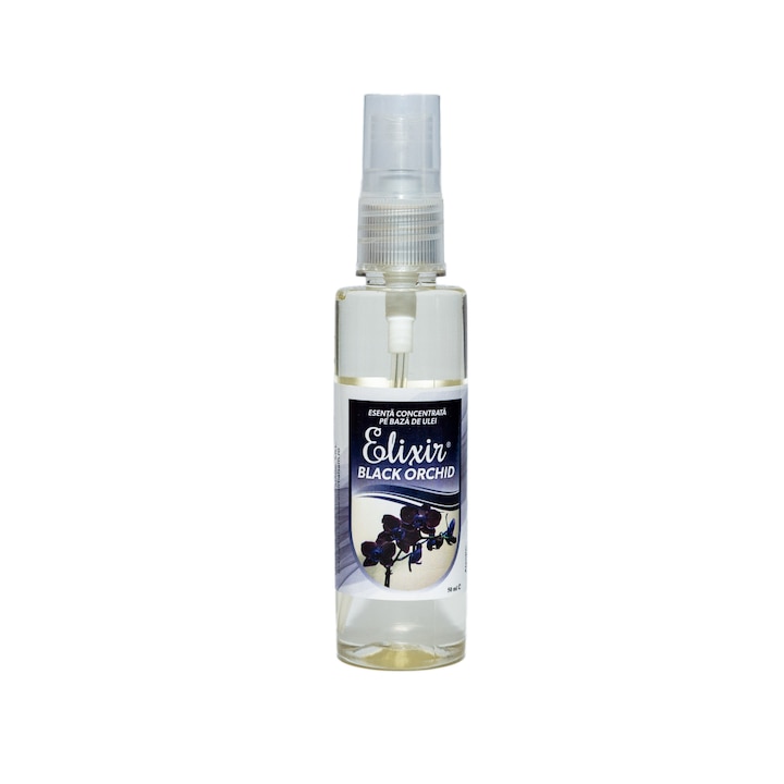 Esenta parfum spray - Elixir Black Orchid, 50ml