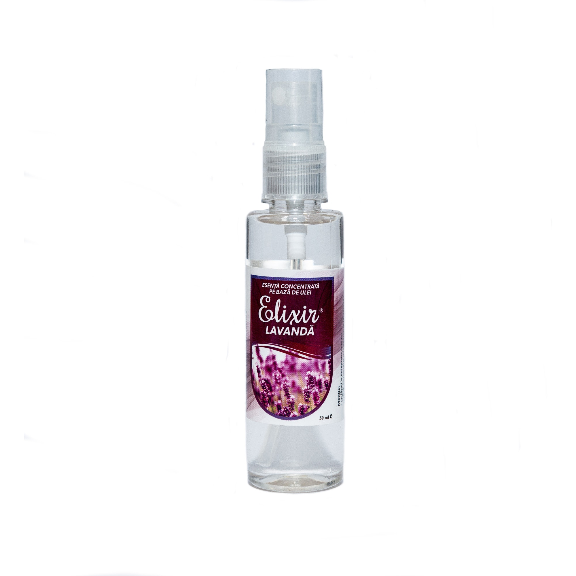 Esenta parfum spray - Elixir Lavanda, 50ml