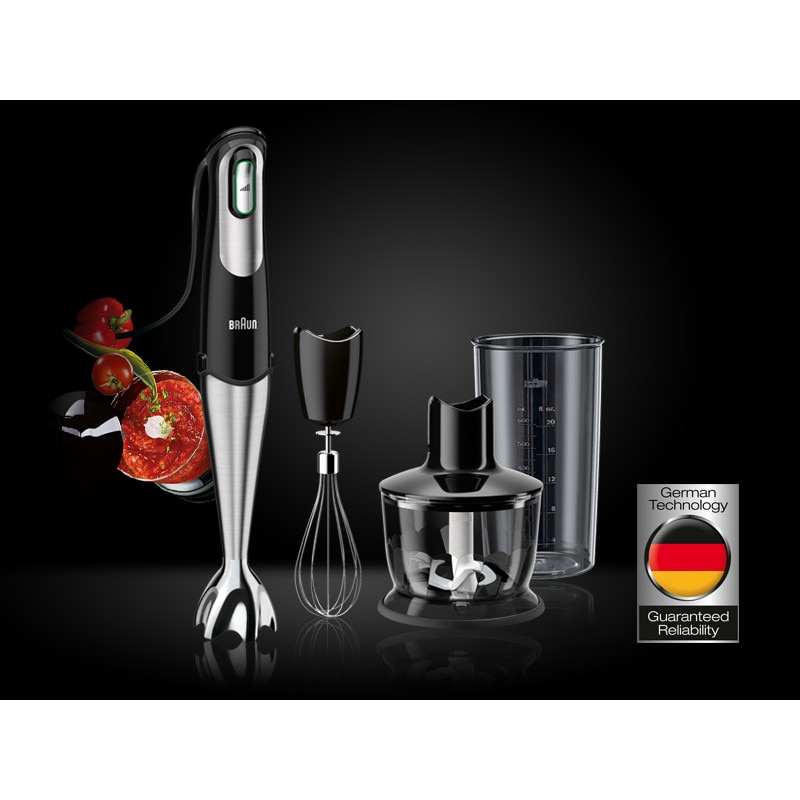 Braun MQ5020  Multiquick Pasta Hand Blender (220V)