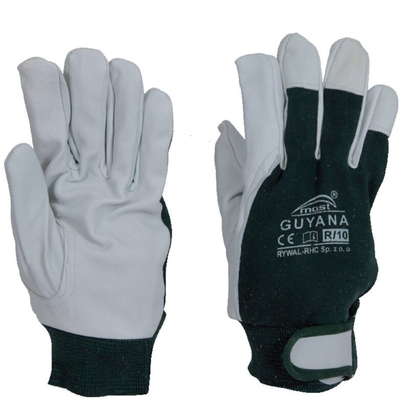 Manusi Guyana, marimea S