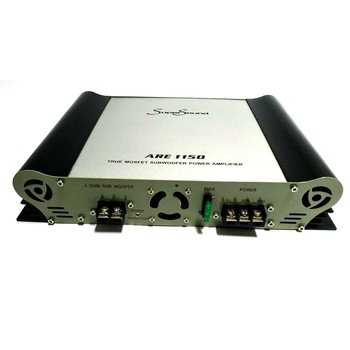 Amplificator auto SuperSound ARE1150, 1x150W, 4ohm Amplificator auto SuperSound ARE1150, 1x150W, 4ohm