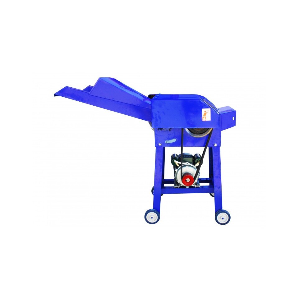 Tocator de lucerna si siscornita Micul Fermier 2.8 KW, 400 KG/H, bobinaj cupru, model nou