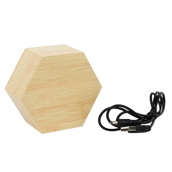 Ceas digital birou, ProCart, LED rosu, senzor sunet, USB, calendar, termometru, lemn, maro Ceas digital birou, ProCart, LED rosu, senzor sunet, USB, calendar, termometru, lemn, maro
