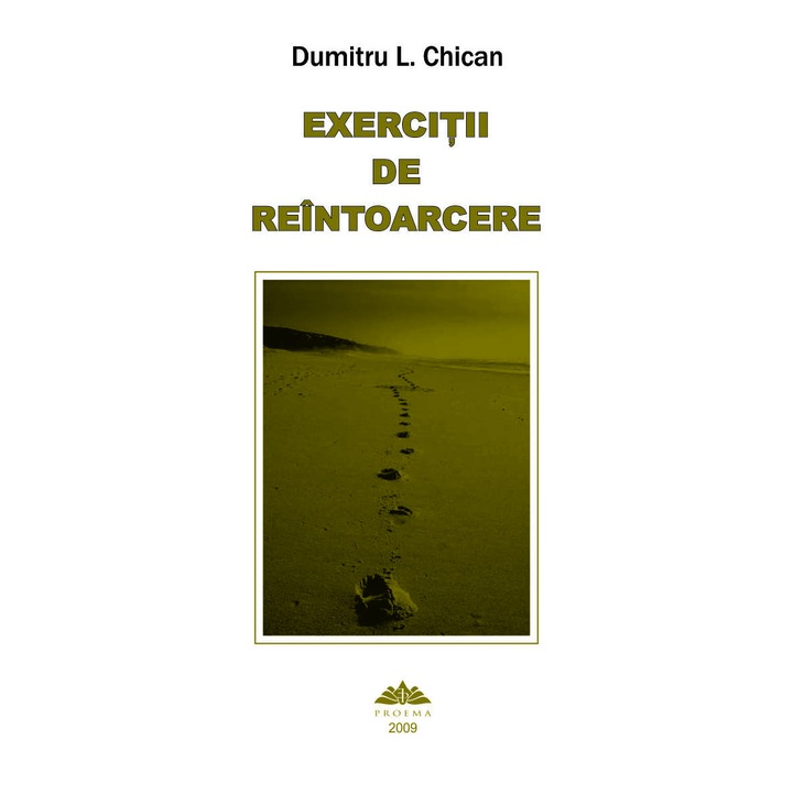 Exercitii de reintoarcere - Dumitru Chican