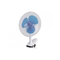 ventilator de masa cu clema de prindere clip ajustabil 16w 2 viteze albbleumarin imagen 23_0_
0