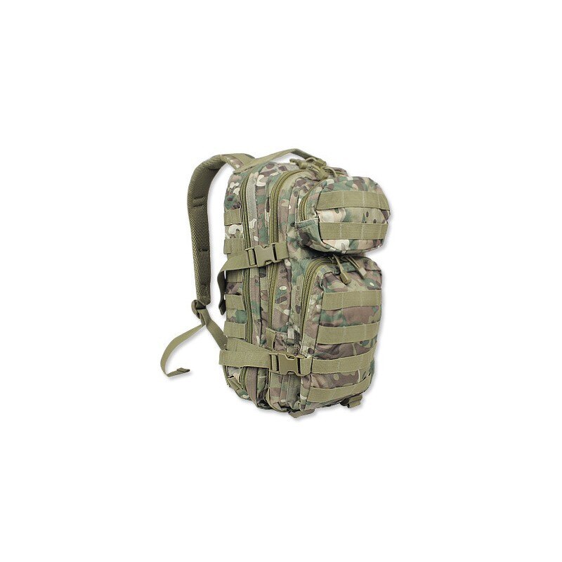 Rucsac Mil-Tec Small Assault Pack Multitarn