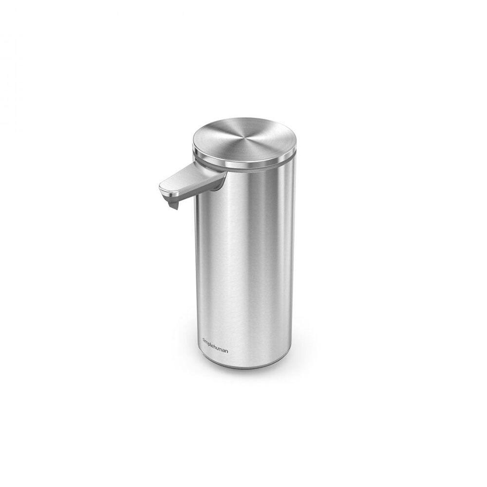 Dispenser automat cu senzor pentru sapun lichid, 266 ml, Inox